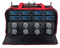 VocoPro UDH-CHOIR-8-MIB - 8 CHANNEL WIRELESS HANDHELD MICROPHONE SYSTEM IN A BAG