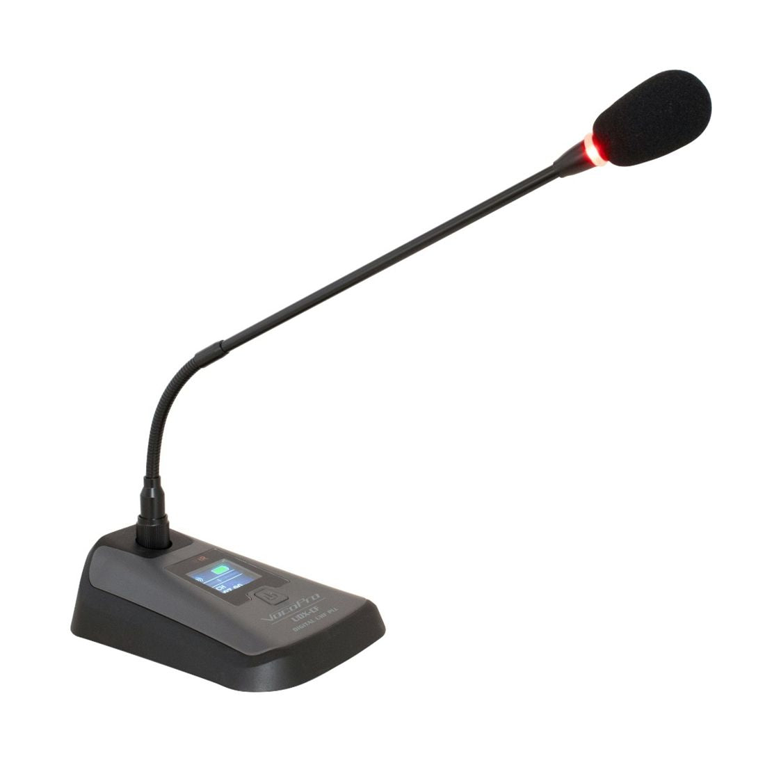 VocoPro UDX-CF - Professional Digital PLL Wireless Conference Microphone