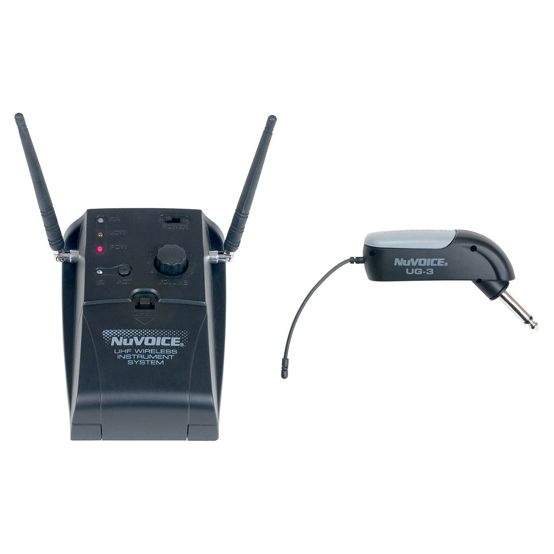 VocoPro UG-3 - UG-3 - U-Series Wireless Guitar System