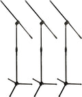 Ultimate Support MC-40B Pro 3-Pack
