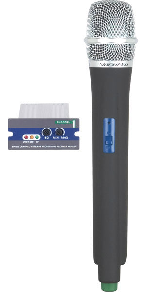 VocoPro UMH-9I - Single UHF-Module/Wireless Microphone