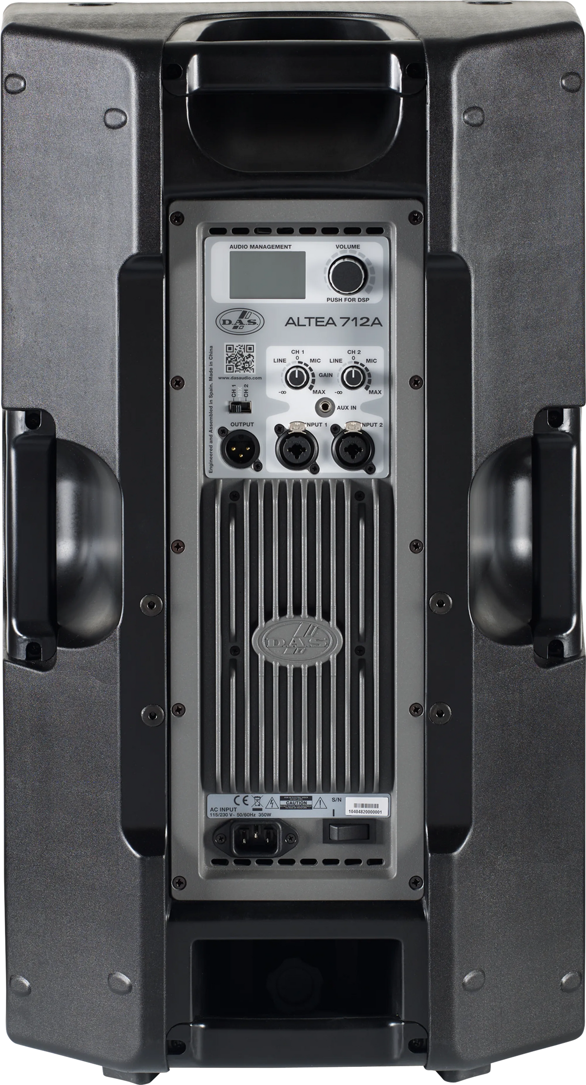 DAS AUDIO ALTEA 712A - USED