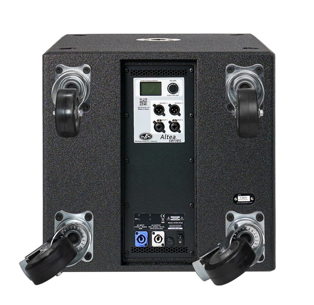 DAS AUDIO ALTEA S15A - USED