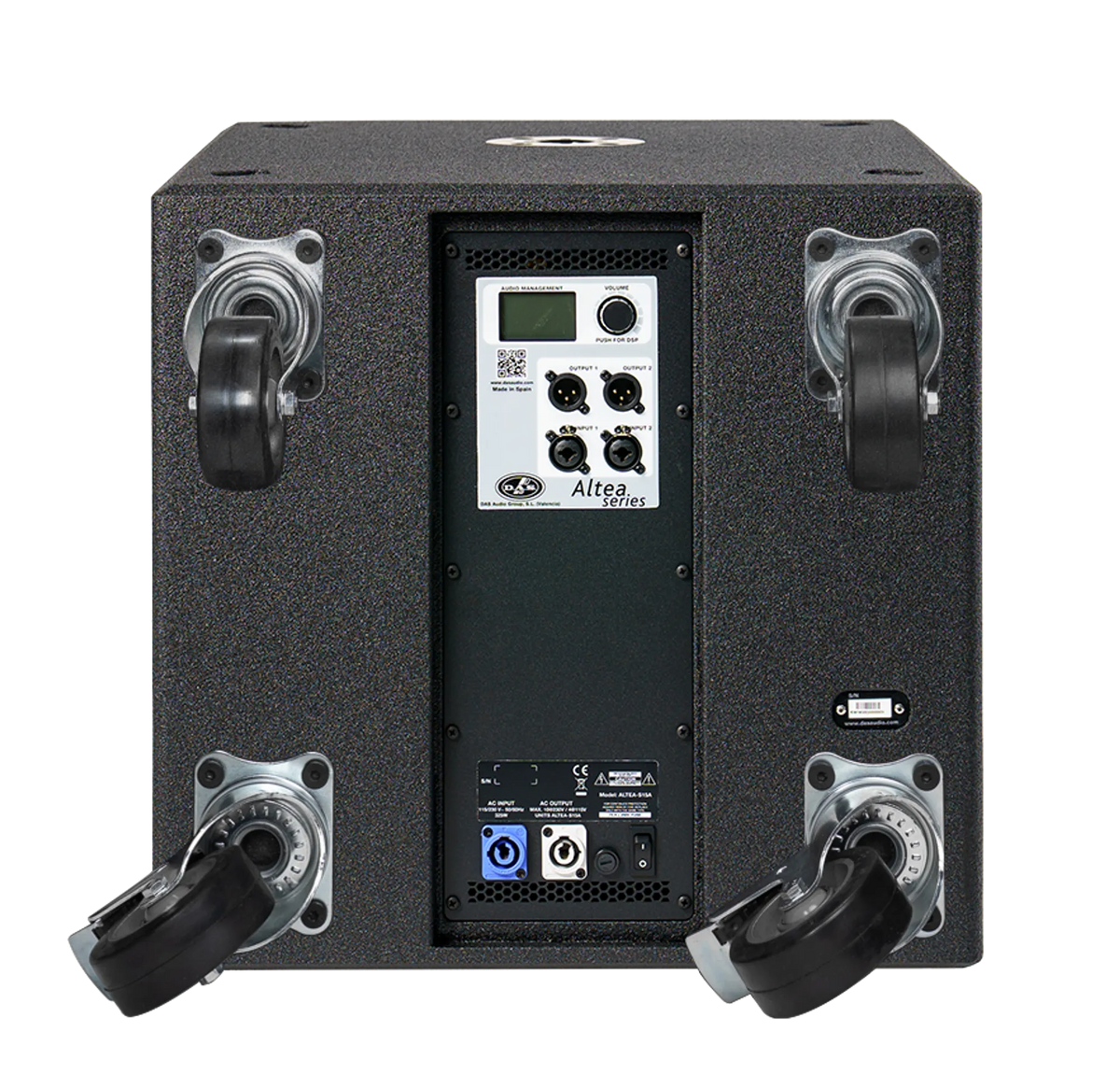 DAS AUDIO ALTEA S15A - USED