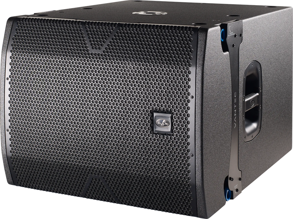DAS AUDIO VANTEC 118A - USED