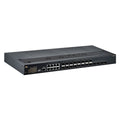 EtherWAN EG97244-4VTR, 24-port Gigabit and 4-port 1G/10G SFP+ Hardened Managed Layer 3 Switch