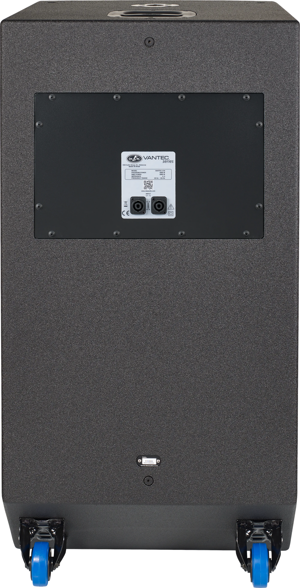 DAS AUDIO VANTEC 218A - USED