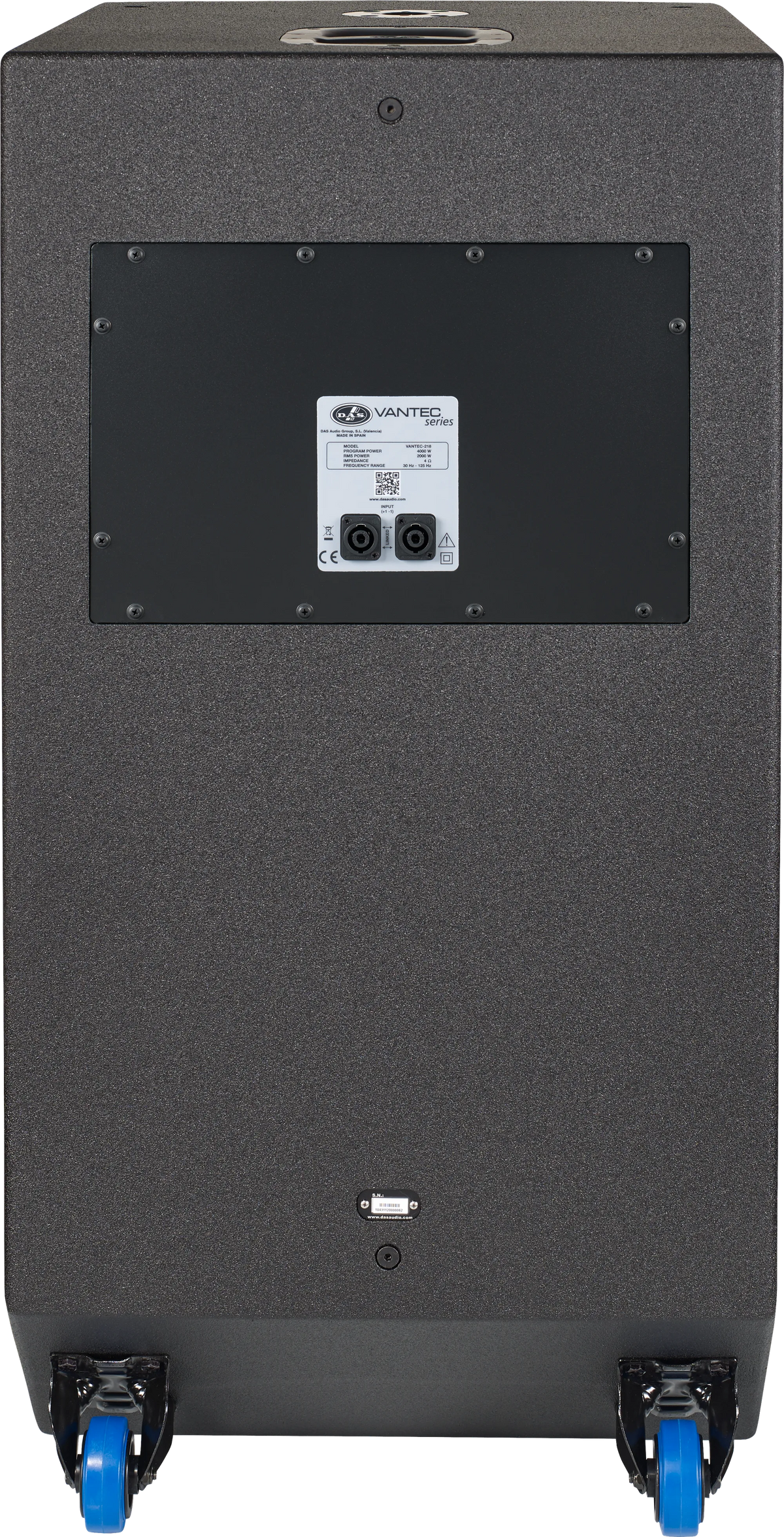 DAS AUDIO VANTEC 218A - USED