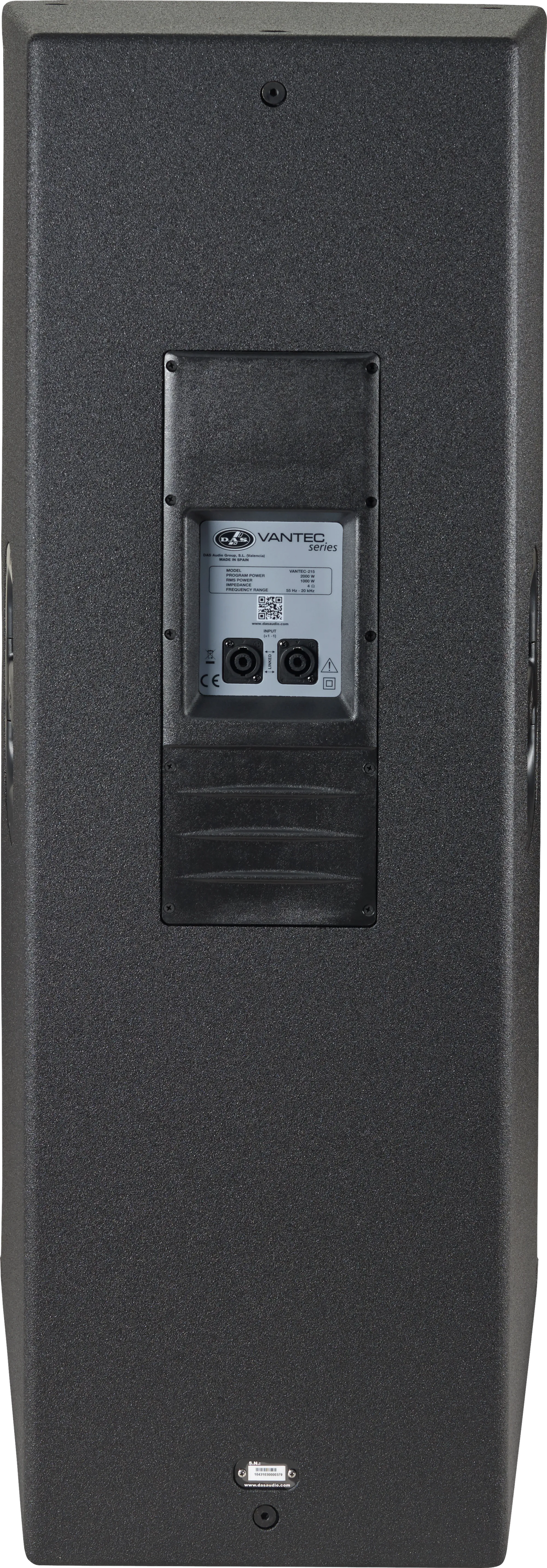 DAS AUDIO VANTEC 215A - USED