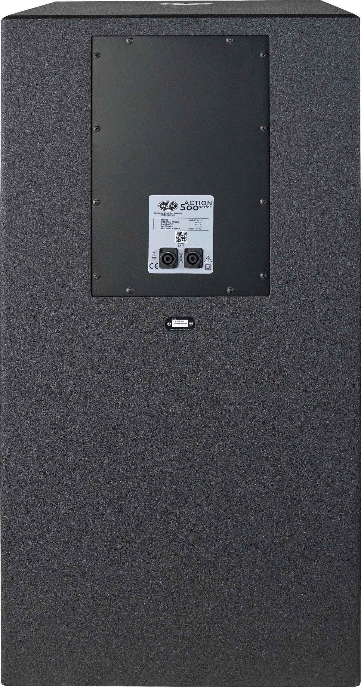DAS AUDIO ACTION S218A - USED