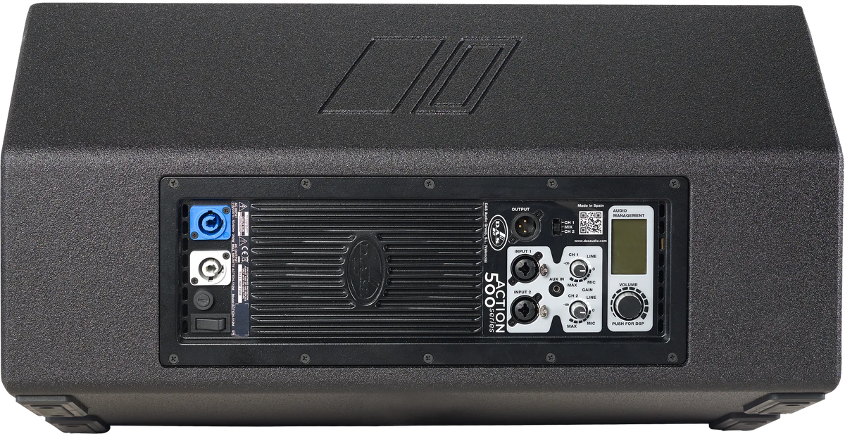 DAS AUDIO ACTION M512A - USED