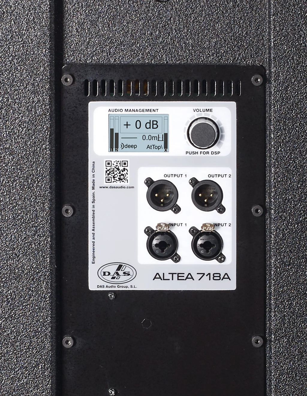DAS AUDIO ALTEA 718A - USED