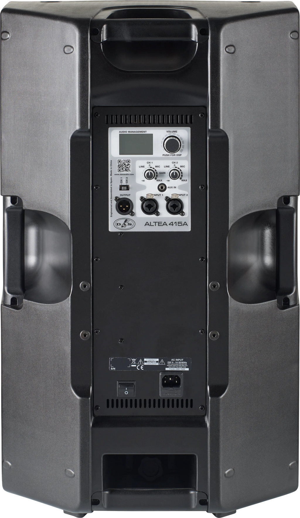 DAS AUDIO ALTEA 415A - USED