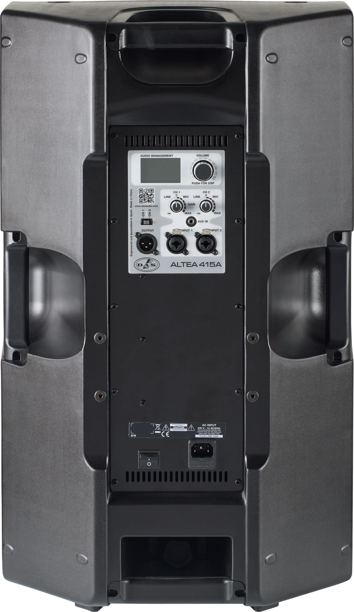 DAS AUDIO ALTEA 415A - USED