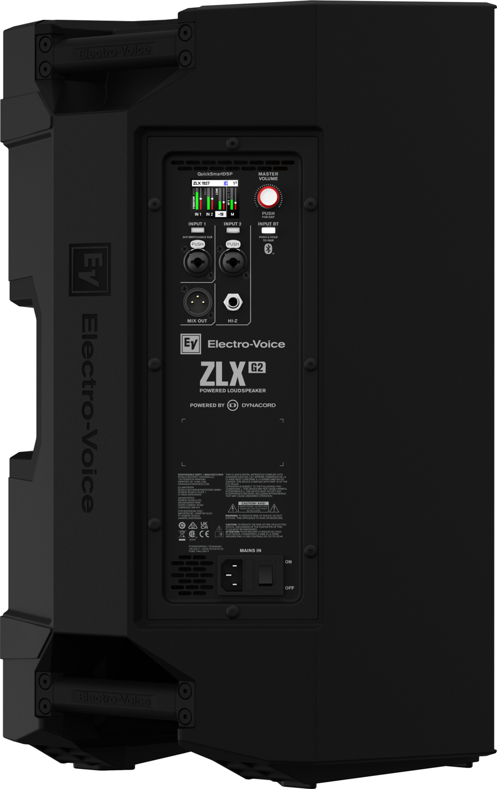 ELECTRO-VOICE ZLX12PG2 - USED