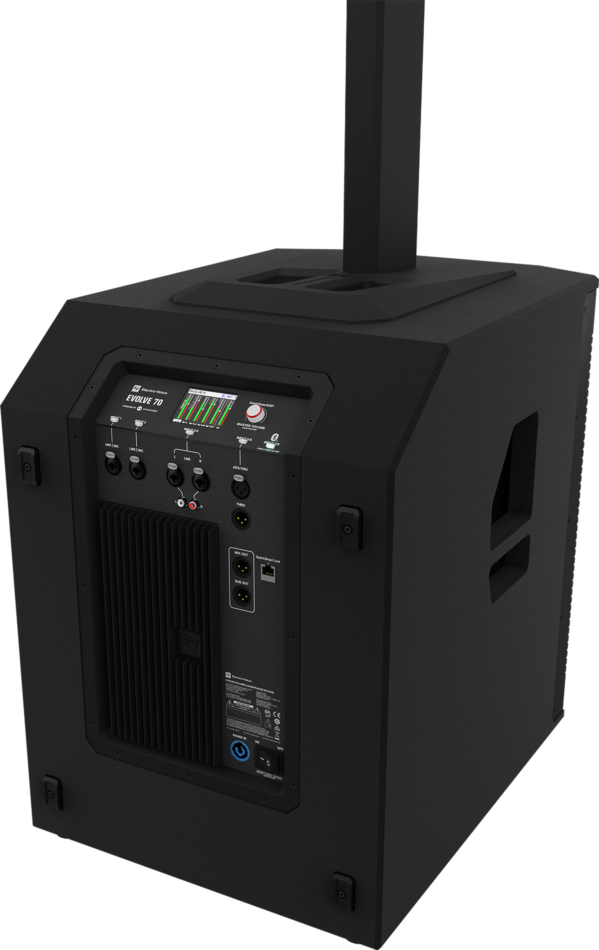 ELECTRO-VOICE EVOLVE 70 - USED