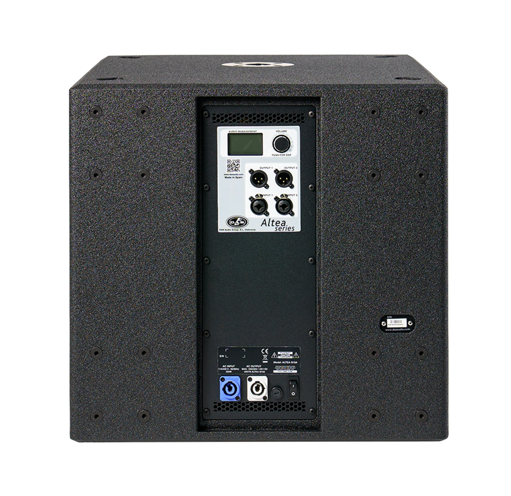 DAS AUDIO ALTEA S15A - USED