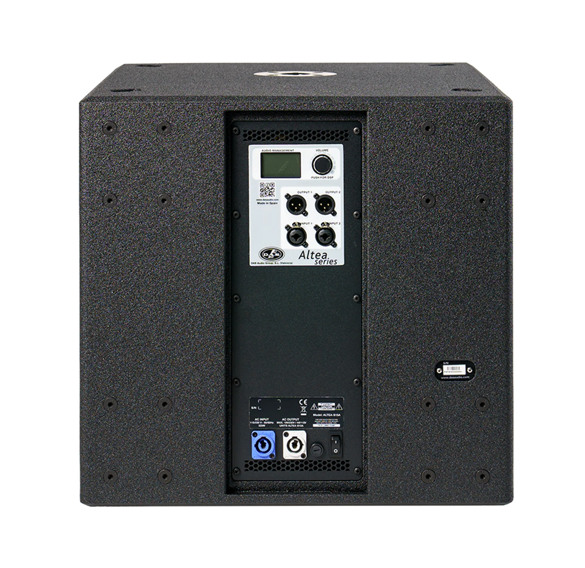 DAS AUDIO ALTEA S15A - USED