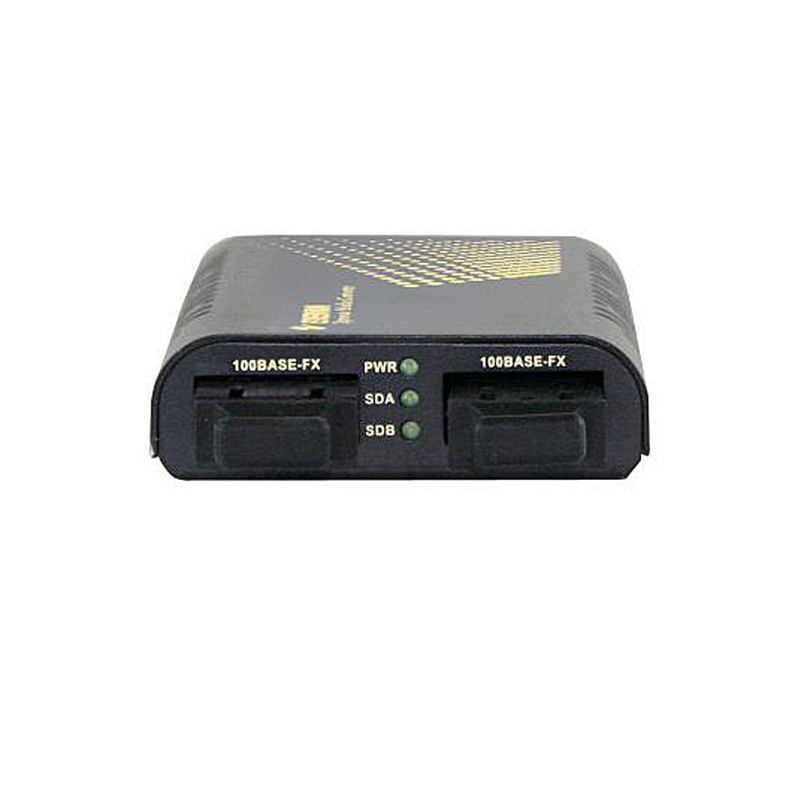 EtherWAN EM120MTT-20, Multi Mode Fiber to Single Mode Fiber Media Converter