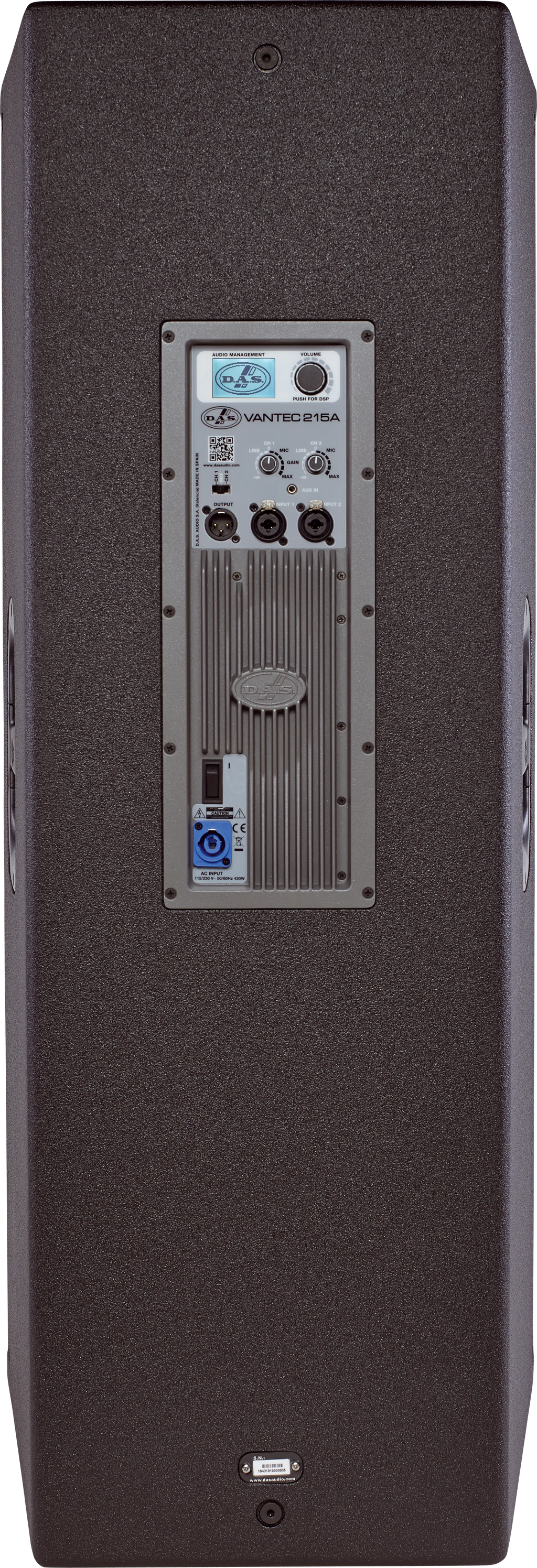 DAS AUDIO VANTEC 215A - USED