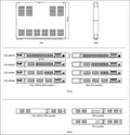 EtherWAN IG5-16084FTE, IEC 61850-3/IEEE 1588 Hardened Managed 24-port Gigabit and 4-port 1G/10G SFP+ Ethernet Switch
