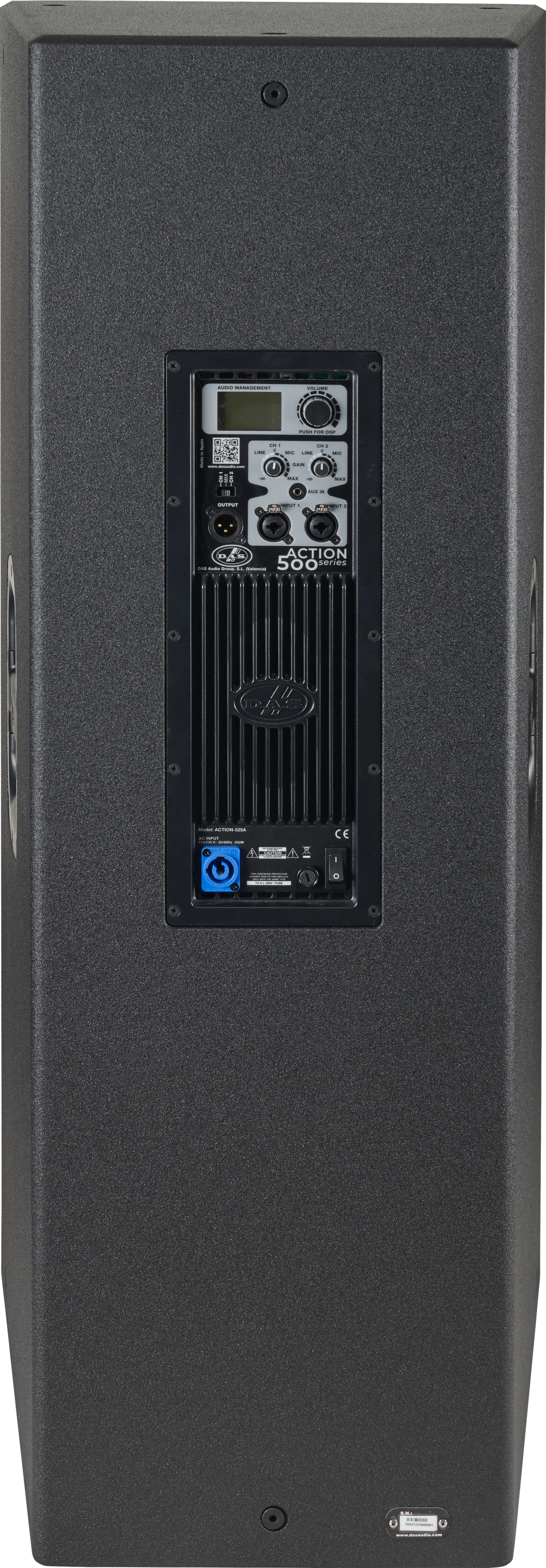 DAS AUDIO ACTION 525A - USED