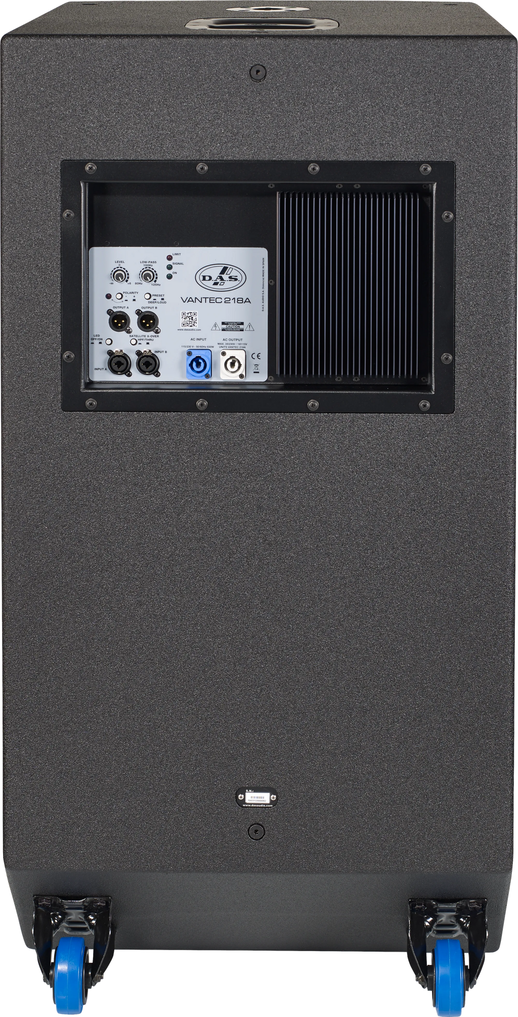 DAS AUDIO VANTEC 218A - USED