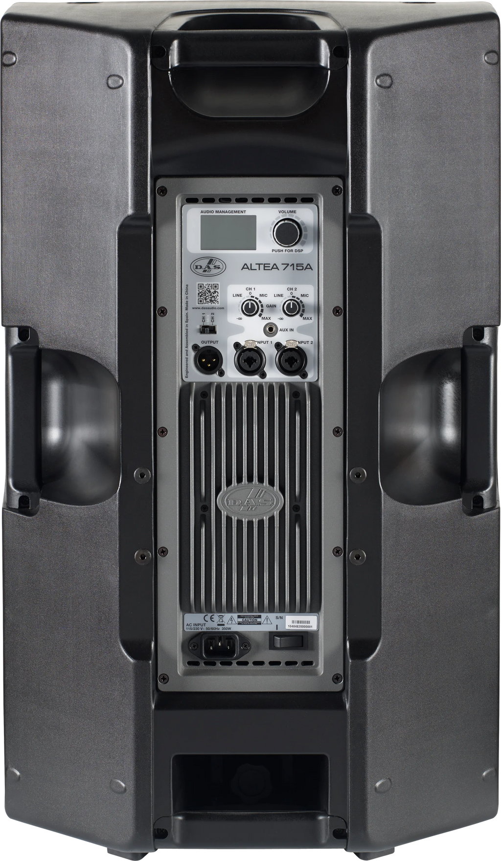 DAS AUDIO ALTEA 715A - USED