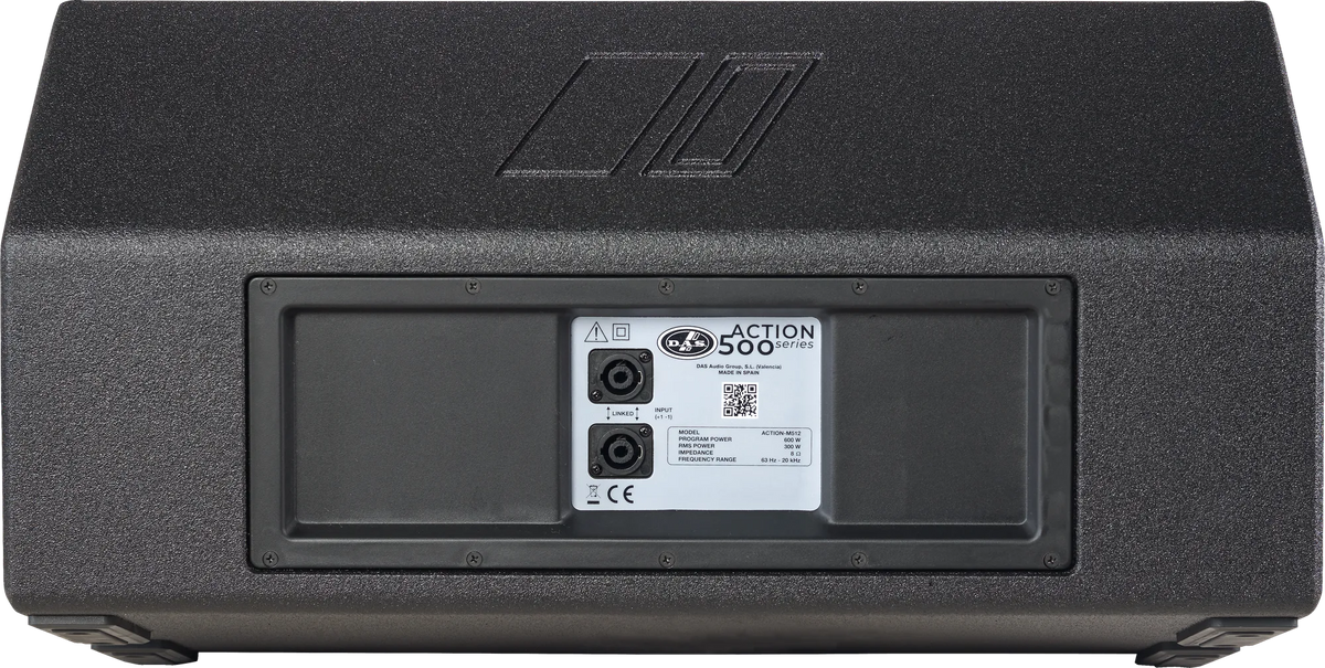 DAS AUDIO ACTION M512A - USED