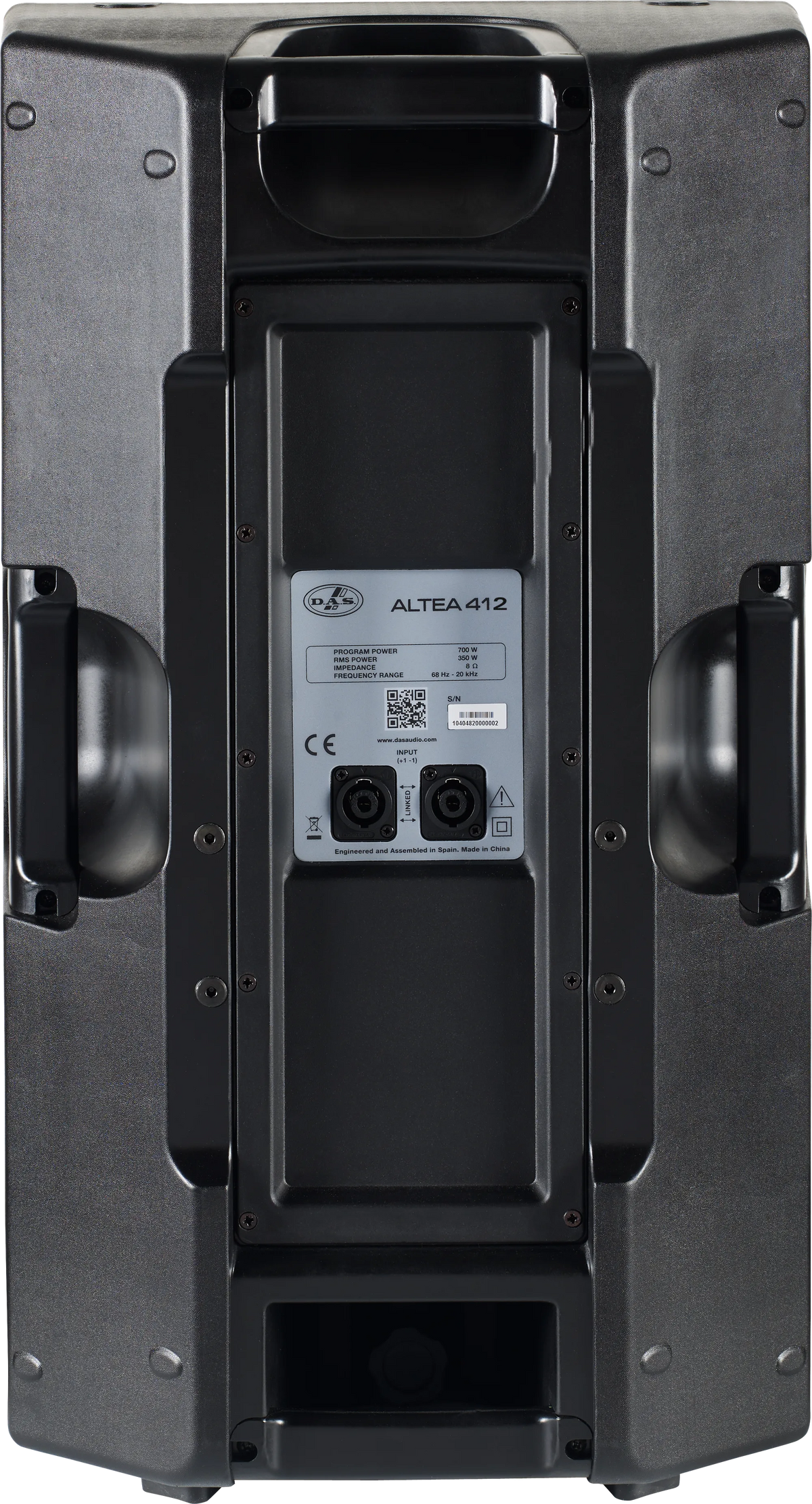 DAS AUDIO ALTEA 412A - USED