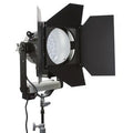AAdynTech Jab Daylight, Light Output - 3,730 Footcandles at 10 feet, 1.77 Amp Power Draw, Built-in UIM Controller with Effects and DMX Assignment, DMX In and Out, Optional Tethered UIM Remote Controller, 100-277 VAC 50/60 Hz, 28.8 VDC Battery Power