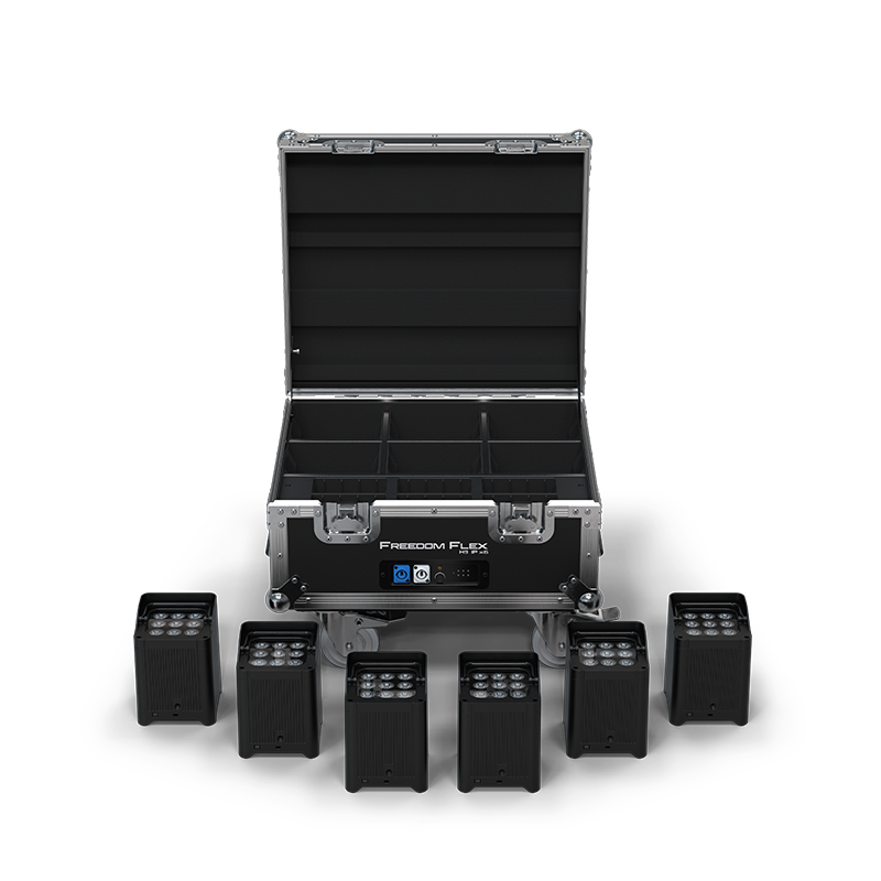 Chauvet DJ Freedom Flex H9 IP X6