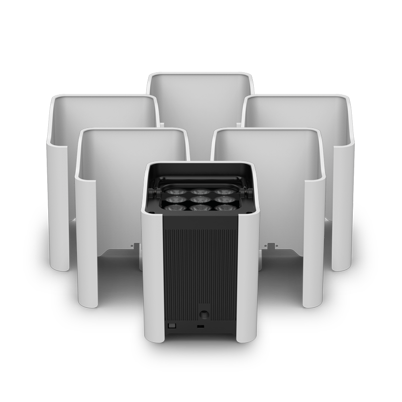 Chauvet DJ Freedom Flex 9 Sleeve X6