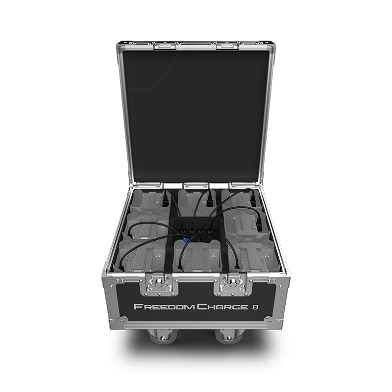 Chauvet DJ Freedom Charge 8