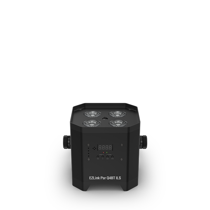 Chauvet DJ EZLink Par Q4BT ILS
