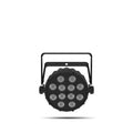Chauvet DJ SlimPAR Q12BT ILS