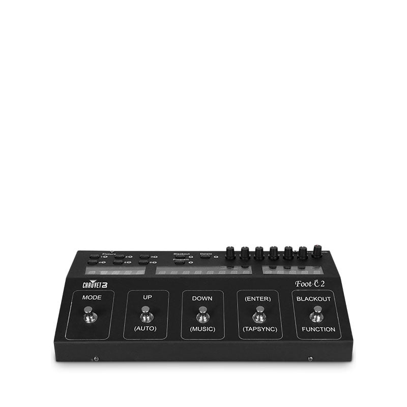 Chauvet DJ Foot-C 2