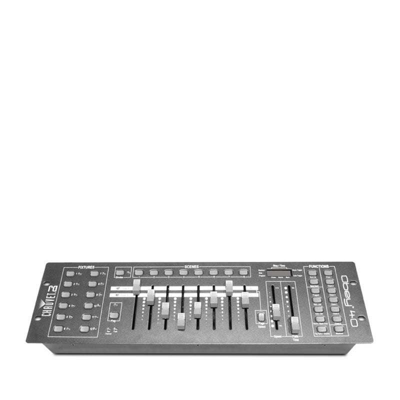 Chauvet DJ Obey 40