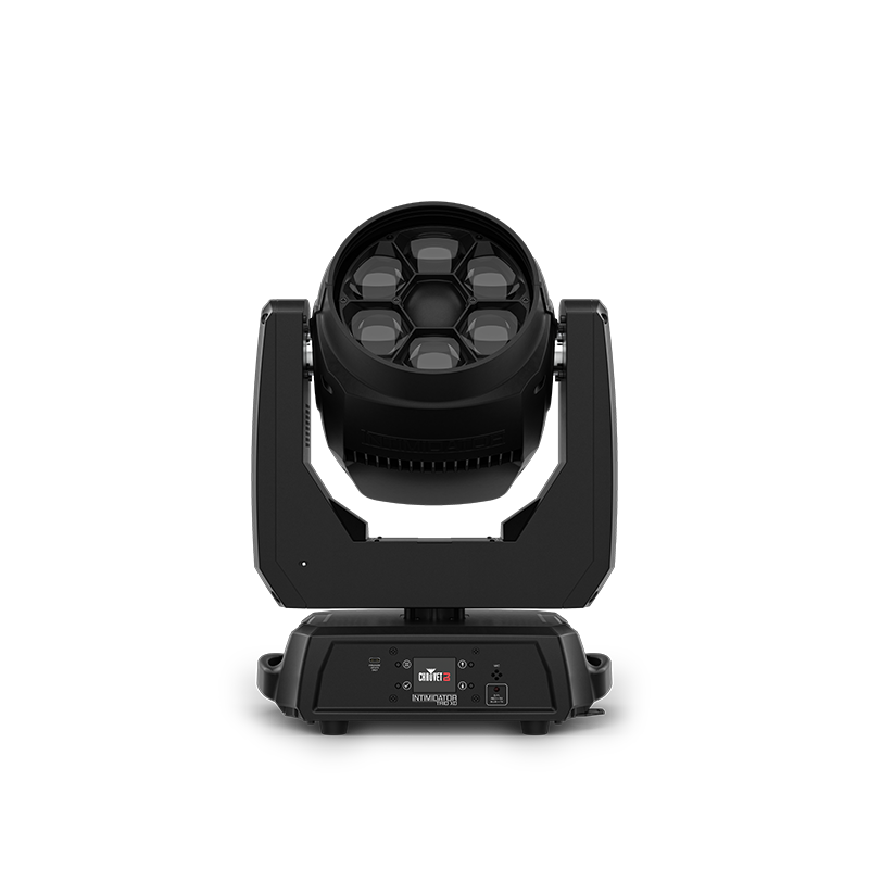 Chauvet DJ Intimidator Trio XD