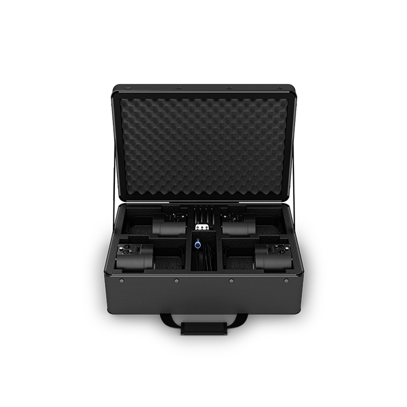Chauvet DJ Freedom Par Q12 X4