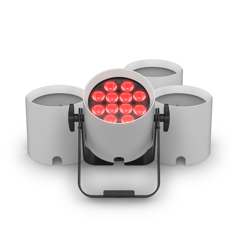 Chauvet DJ Freedom Par 12 Sleeve X4
