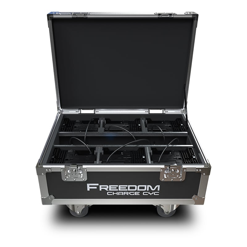 Chauvet DJ Freedom Charge Cyc