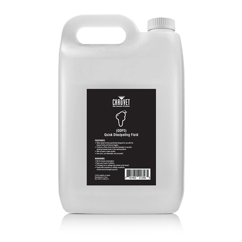 Chauvet DJ Quick Dissipating Fluid (QDF5)