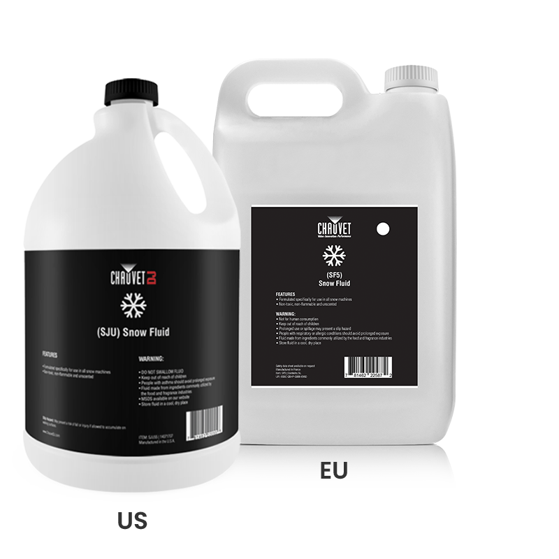 Chauvet DJ Snow Fluid