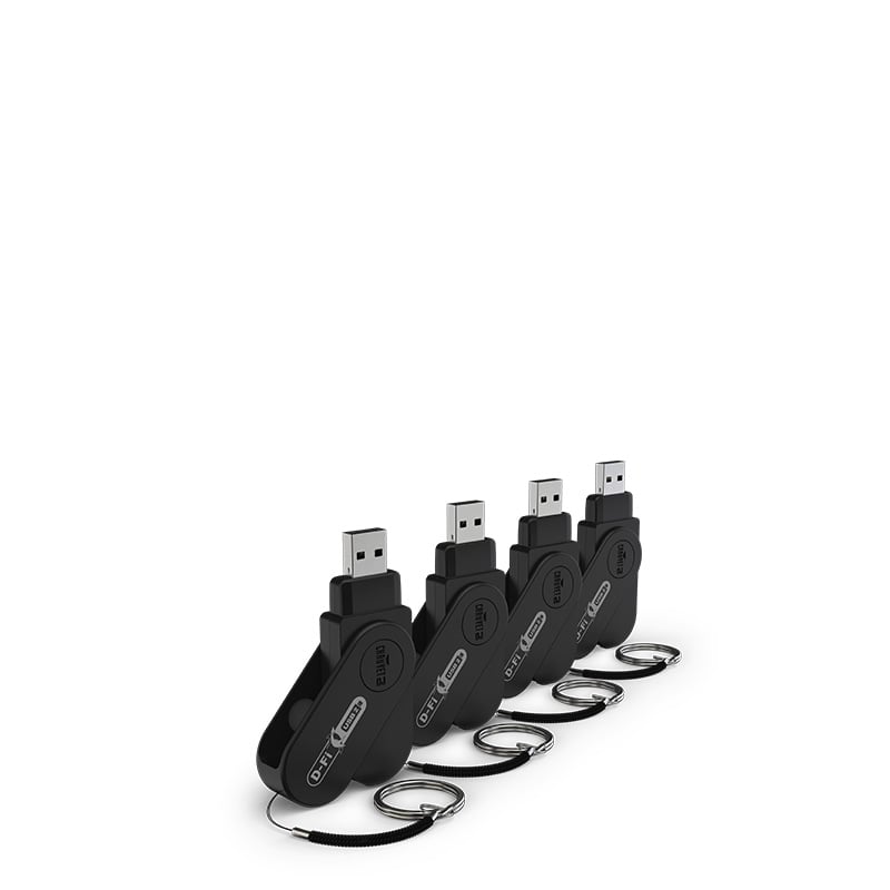 Chauvet DJ D-Fi USB 2×4