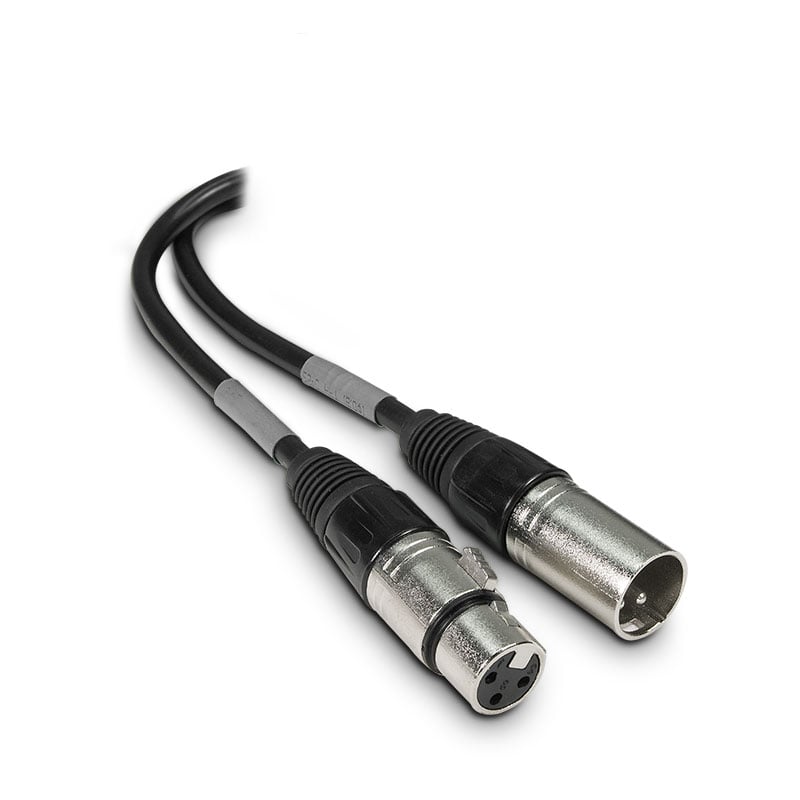 Chauvet DJ 3-Pin DMX Cable – 5FT