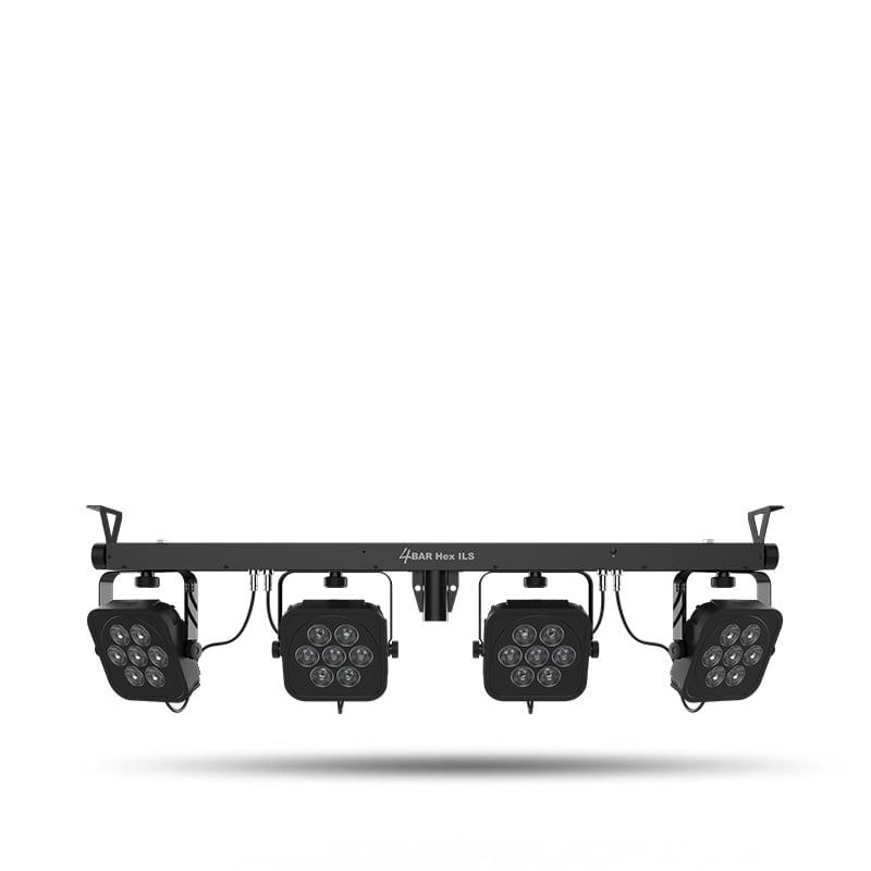 Chauvet DJ 4BAR Hex ILS