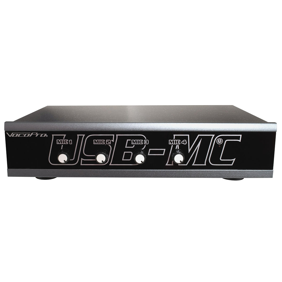 VocoPro USB-MC - 4 Microphone Analog to Digital USB Audio Interface