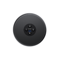 EMEET OfficeCore M1A, Zoom Certified USB Speakerphone with 2 AI Omni-Directional Mics, 360 Degree Voice Pickup, Noise Reduction and Echo Cancellation, 3W Speaker and Full Duplex for 5 to 8 People