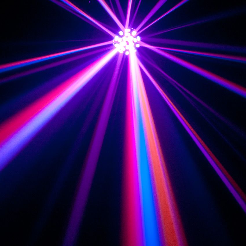 ADJ Vertigo HEX LED